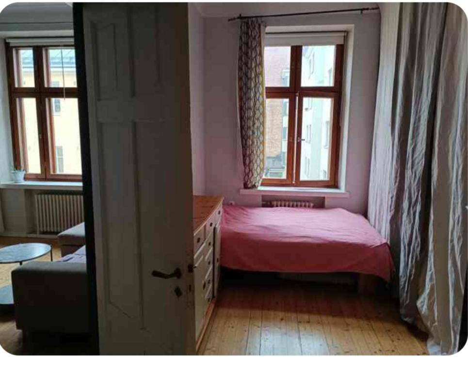Apartamento Central Apartment Helsinki Helsínquia